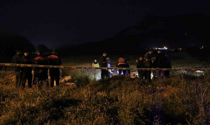 Cezaevi firarisi dere yatağında ölü bulundu