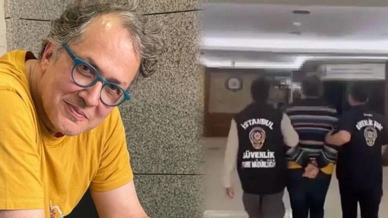 Yönetmen İlker Canikligil için 'tahliye' kararı