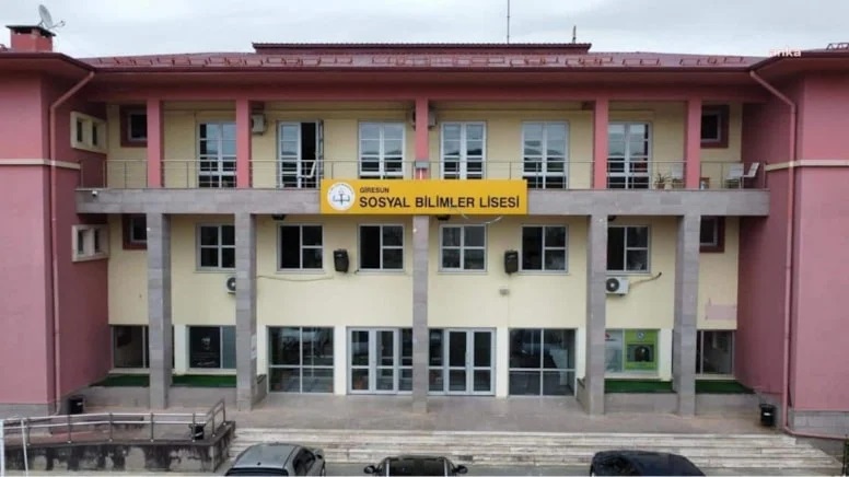 Giresun'da lisede silahlı saldırı: İki can kaybı