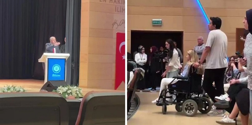 Engelli öğrenciye 'bağış topla' diyen üniversitede 53 milyonluk ihale