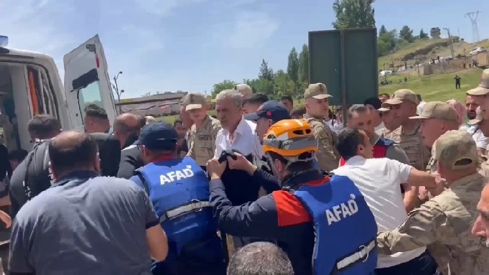15 yaşındaki Mazlum Kılıç, Batman çayında can verdi