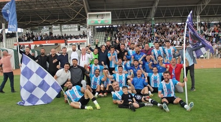 Çankırı FK, Çubukspor'u 3-2'lik skorla geçmeyi başardı
