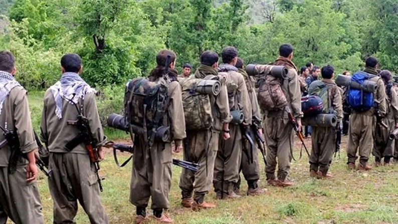 Terör örgütü PKK 'fesih' kararını duyurdu