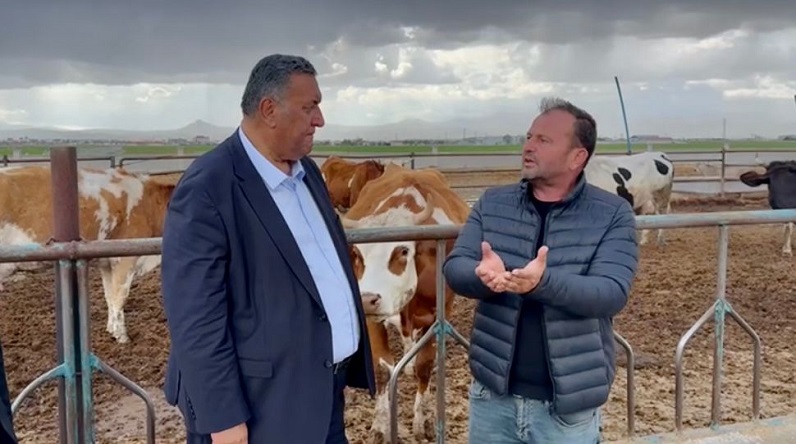 CHP'li Ömer Fethi Gürer: Tarımın sürdürülebilirliği tehdit altında