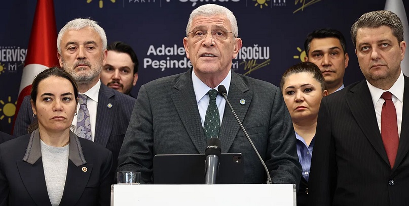 PKK'nin 'fesih' kararı sonrası İYİ Parti'den ilk açıklama