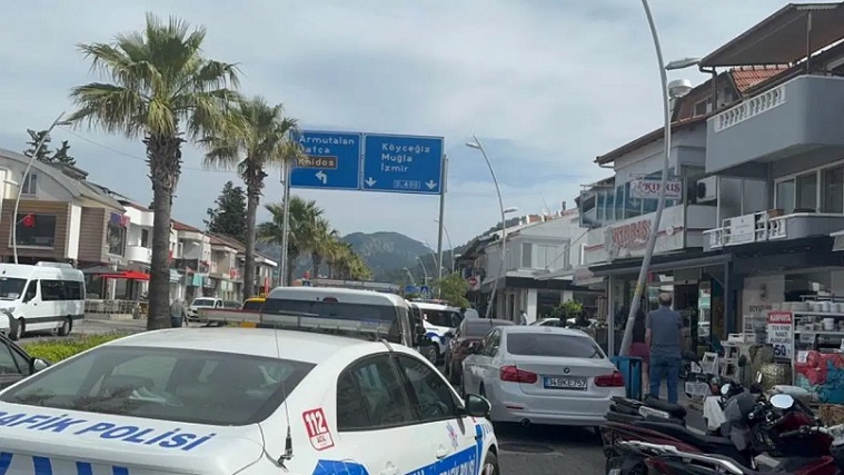 Muğla'da bankanın güvenlik görevlisi intihar etti