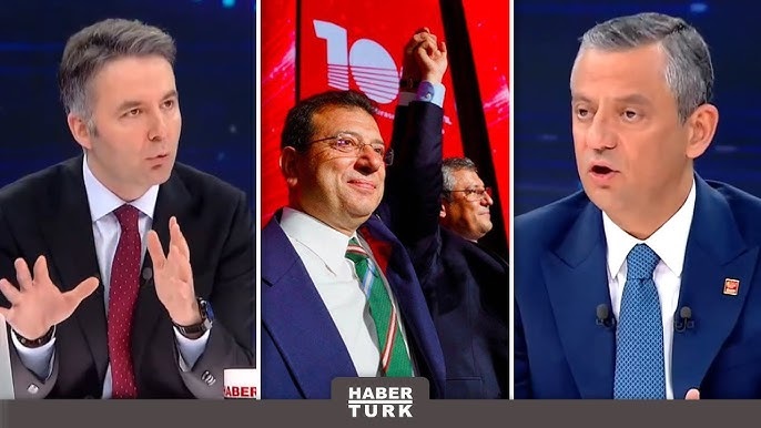 Özgür Özel HaberTürk TV'de: A, B, C, Z planımız İmamoğlu