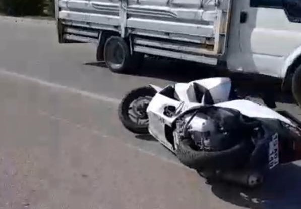 Fethiye’de trafik kazası: Bir can kaybı
