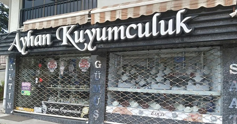 Ankara'da kuyumcu 100 milyon liralık vurgunla kayıplara karıştı!
