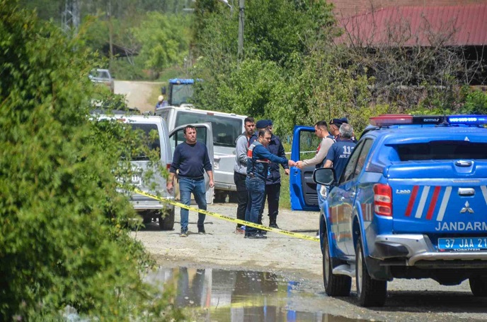 Kastamonu’da çifte cinayet: Karı-kocayı öldürdü