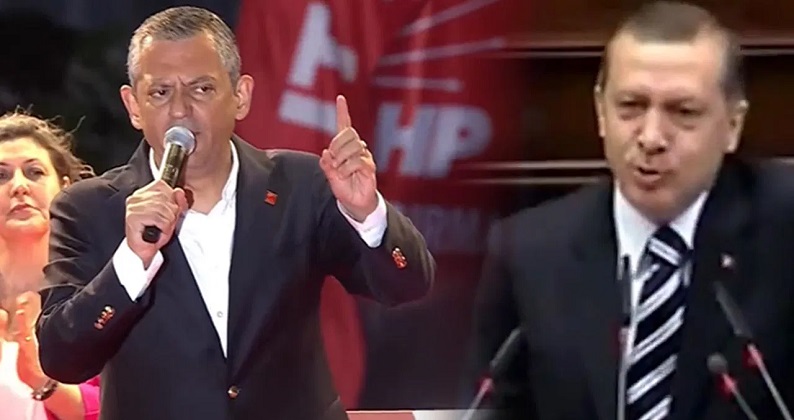 Özgür Özel arşivi açtı: Biz size yalanlarını izletelim