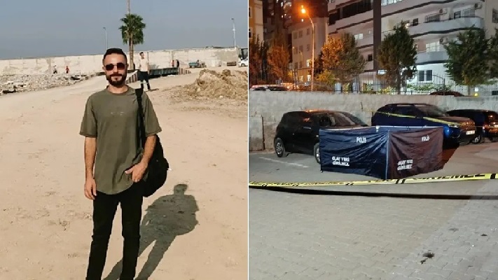 Adana’da erkek vahşeti… Kadını 10 yerinden bıçaklayarak katledip intihar etti!