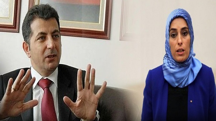 AKP'li Taşkesenlioğlu'nun eski eşi Ünsal Ban, kaçma hazırlığı yaparken yakalandı