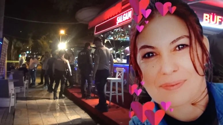 Adana'da emekli polis memuru eski eşini öldürüp kendini vurdu