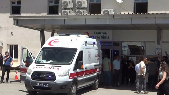 Tunceli'de silahlı saldırı: Cemevi başkanı hayatını kaybetti
