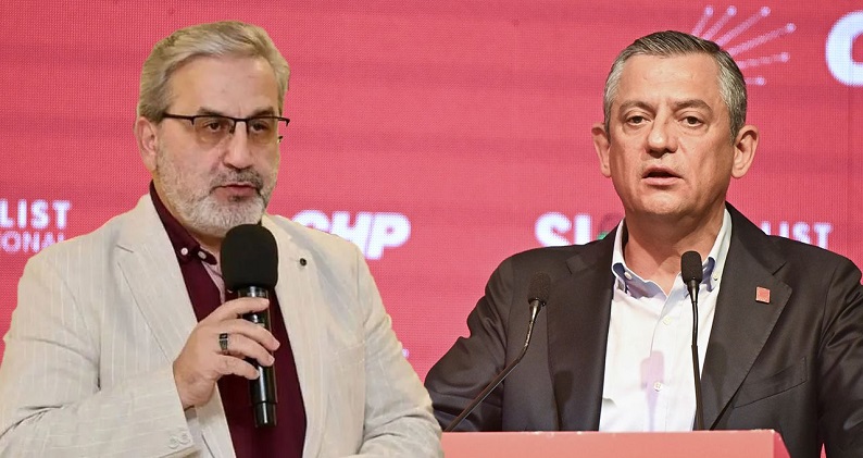 Sürgün yedi ama akıllanmadı: Özgür Özel'e tehdit, Diyanet'e sitem