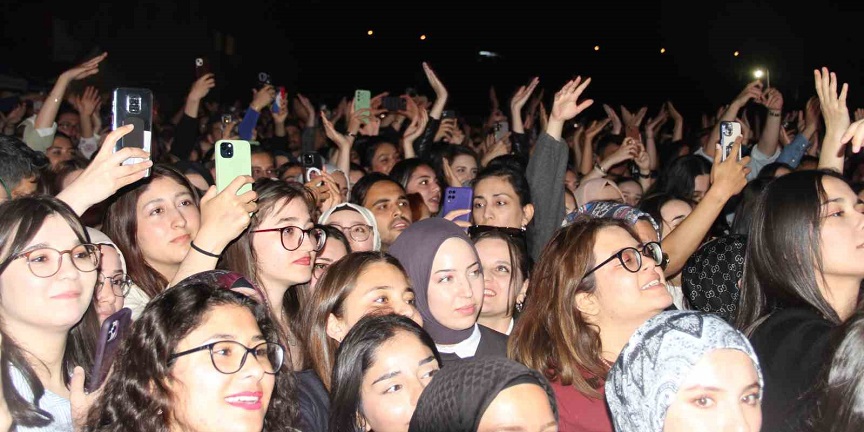 ÇAKÜ'de Gökhan Türkmen rüzgarı esti