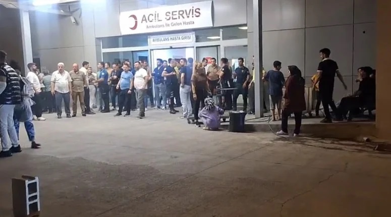 Şanlıurfa'da meydan savaşı gibi kavga: 2 ölü, 9 yaralı