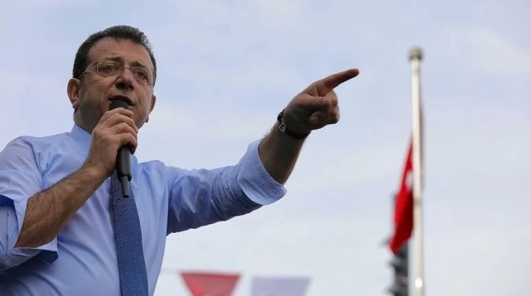 İmamoğlu'ndan Erdoğan'a 'iddianame' çağrısı: Masal anlatmayı bırak