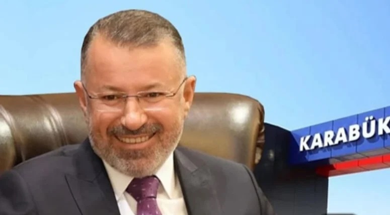 Karabük Üniversitesi Rektörü de 1.2 milyon maaş alıyor(muş)
