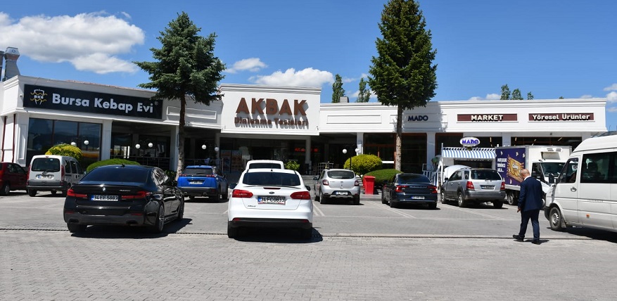 Akbak Tesisleri 2025 yılında da büyümeye devam ediyor