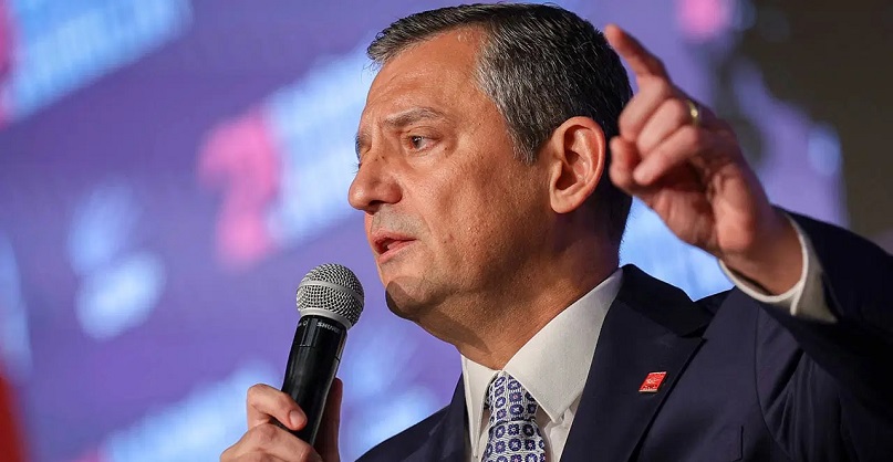 Özgür Özel'den Gaziosmanpaşa Belediyesi'nde rest: 'Eğer bir lira çıkmışsa siyaseti bırakıyorum'
