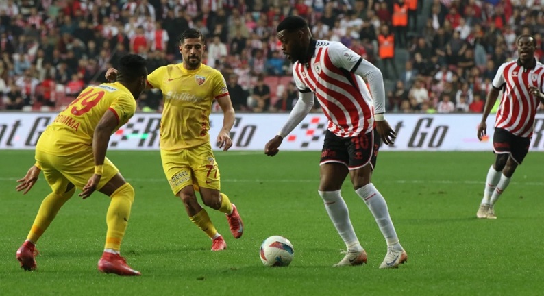 Samsun'da inanılmaz son: Beşiktaş'a arifeyi gösterip bayramı göstermediler
