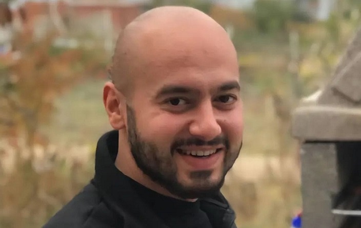 Tokat'ta takla atan otomobil sürücüsü hayatını kaybetti