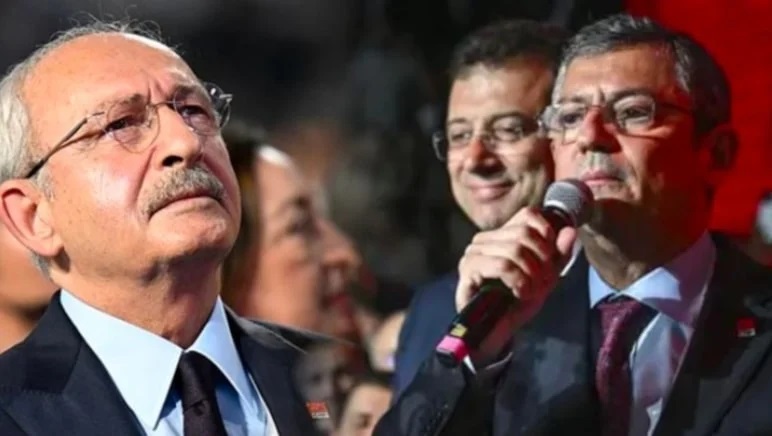 CHP'ye 'kurultay' soruşturması! İmamoğlu dahil 12 kişi hakkında ceza talep edildi