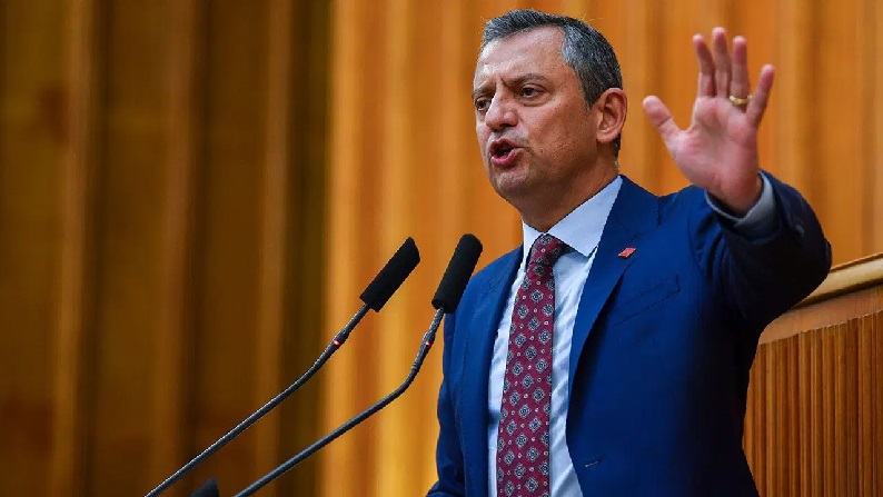 Özgür Özel'den kayyum çıkışı: Hodri meydan!