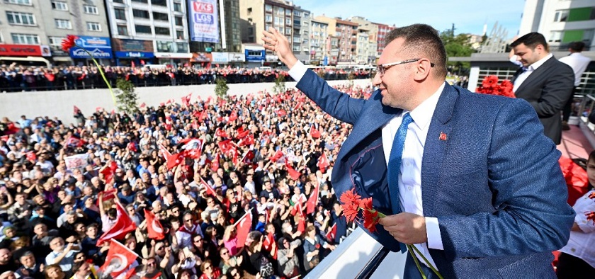 Gözaltındaki GOP Belediye Başkanı Hakan Bahçetepe'ye akılalmaz suçlama!