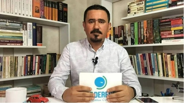 23 Derece'nin kurucusu gazeteci Gökhan Özbek vefat etti!
