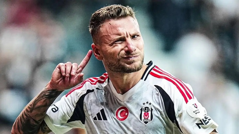 Serdal Adalı'dan Ciro Immobile açıklaması