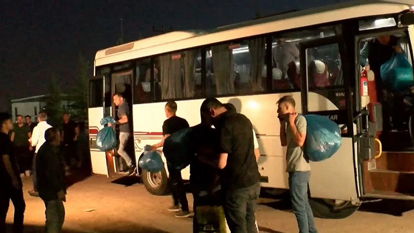 İnfaz Yasası yürürlüğe girdi, Sincan Cezaevi'nde tahliyeler başladı