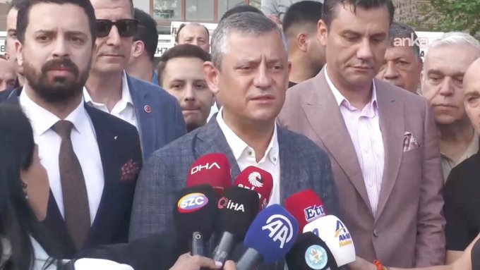 Özgür Özel geri adım atmadı: Yaşatanı bin pişman ederim