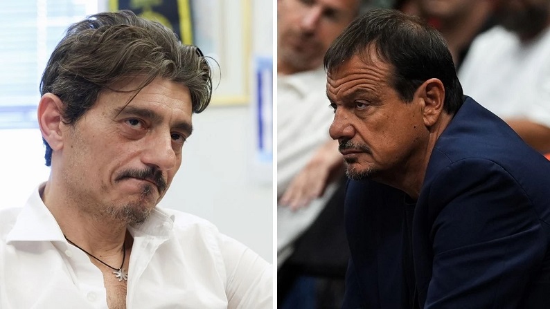 Ergin Ataman, 'Kimse Türkiye'ye küfür edemez' demişti: Derbinin cezaları açıklandı