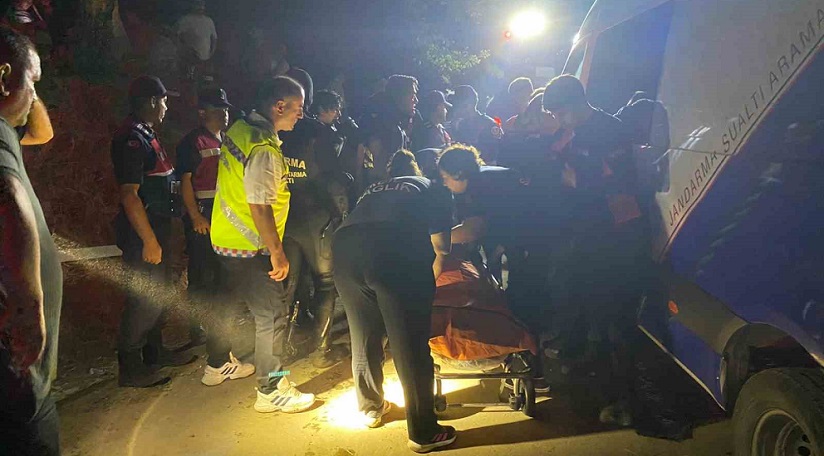 Antalya’da balık avlamak isterken canından oldu