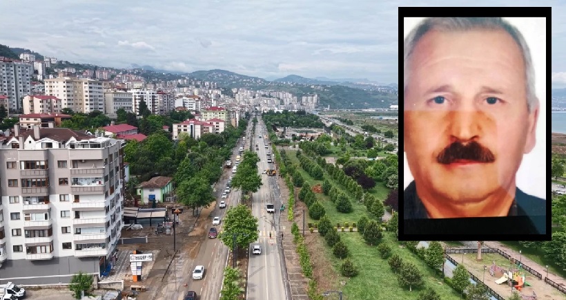 Trabzon'da selde kaybolmuştu, naaşı altı gün sonra bulundu