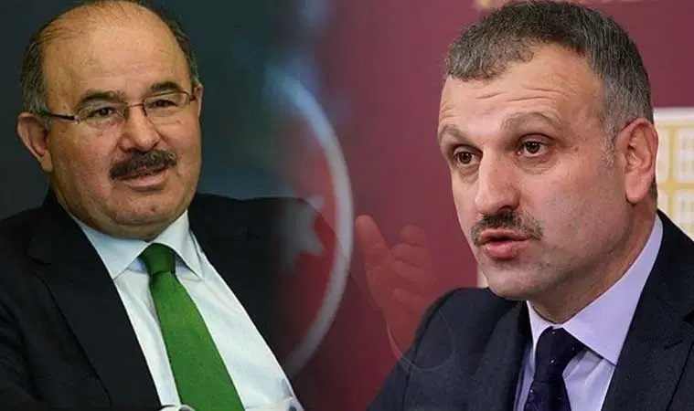 Erdoğan'ın danışmanı Oktay Saral'dan Hüseyin Çelik'e ağır sözler