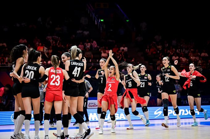 Filenin Sultanları'ndan Milletler Ligi'nde 4'te 4!