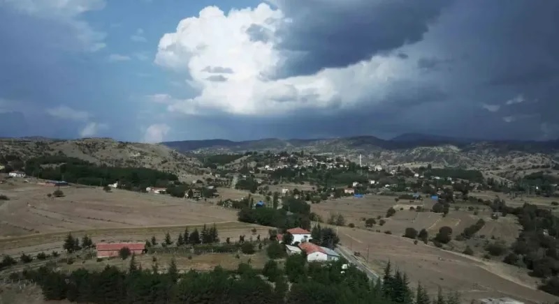 Çorum'un köyünden 13 'balet' çıktı