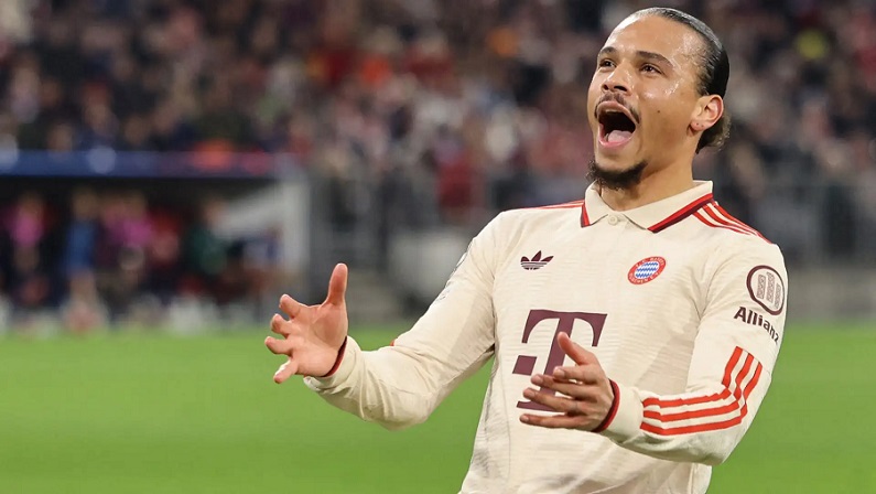 Leroy Sane Galatasaray'a çok yakın