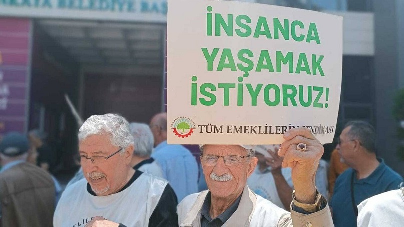 22 yıllık AKP döneminde emeklilikte büyük erime