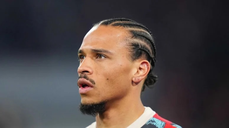 Galatasaray'dan 'Lenoy Sane' açıklaması