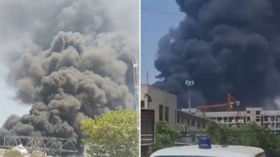 Hindistan'da 242 yolcu taşıyan uçak düştü