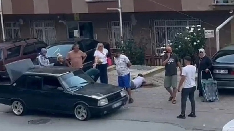 Ankara'da sokak ortasında uyuşturucu krizi geçiren 2 kişi can verdi