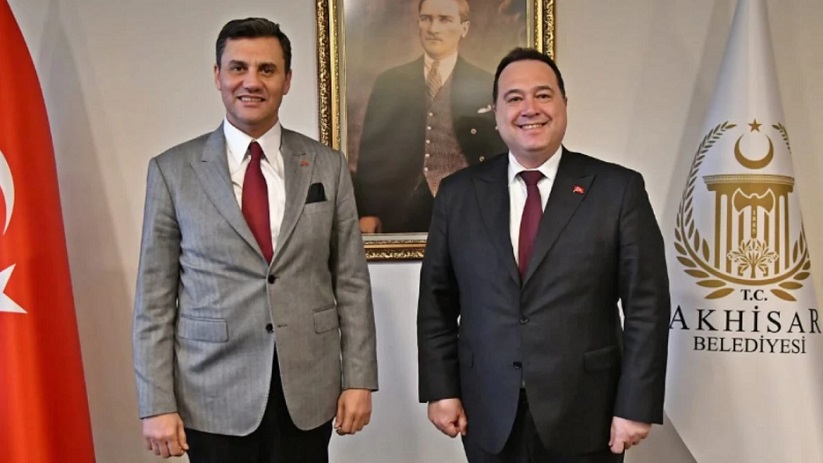 Manisa'da Ferdi Zeyrek'in koltuğuna oturacak 'başkan' belli oldu