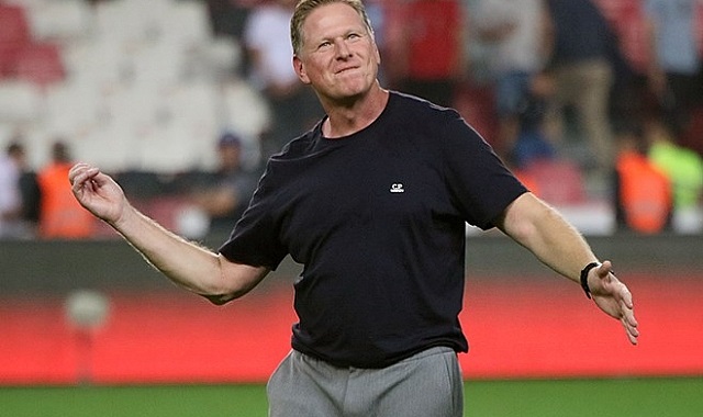 Kayserispor'da Markus Gisdol imzaya geliyor