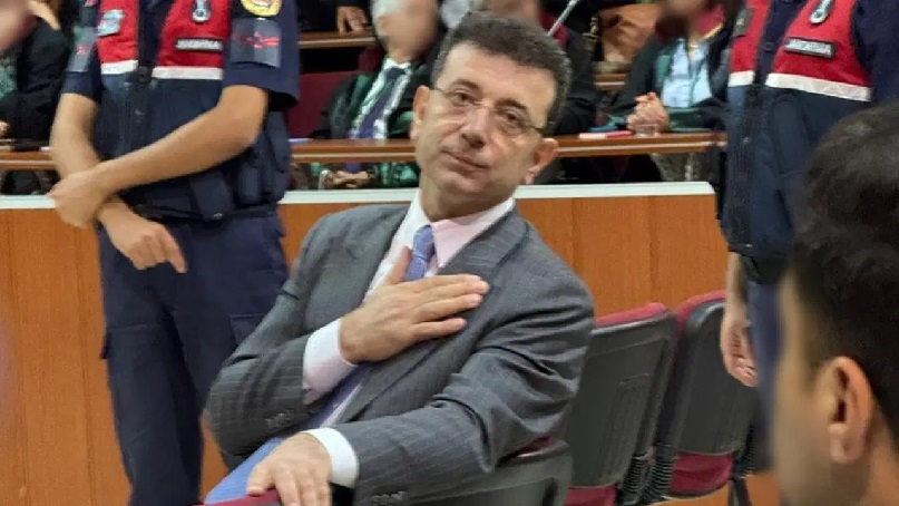 İmamoğlu, tarihi savunmasının tam metnini paylaştı