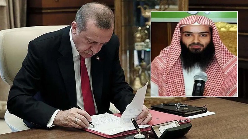 Erdoğan imzaladı: 'IŞİD ve El Kaide bağlantılı' kişi hakkındaki hüküm kaldırıldı